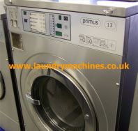 Primus 13kg Commercial Washing Machine